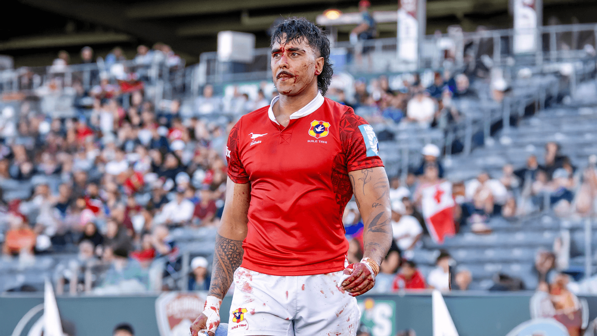 Tonga International Lock Harison Mataele Bolsters 2026 Seattle Seawolves Roster