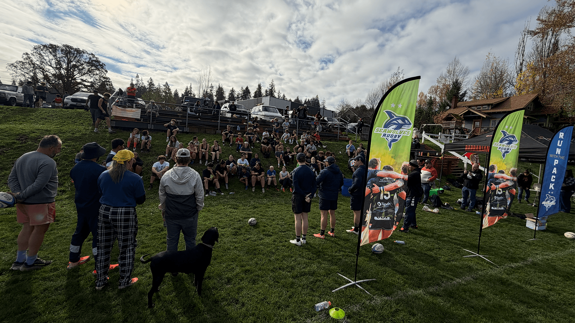 Seattle Seawolves and Rugby Oregon Host Collaborative Youth Camp in Oregon