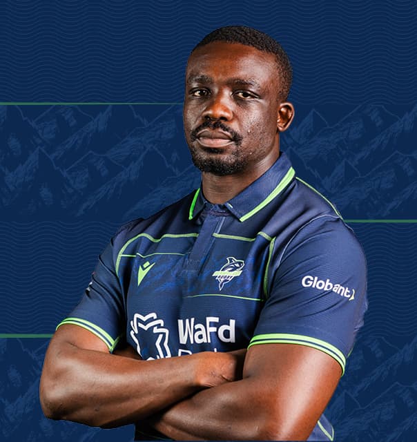 Portrait of Malembe Mpofu