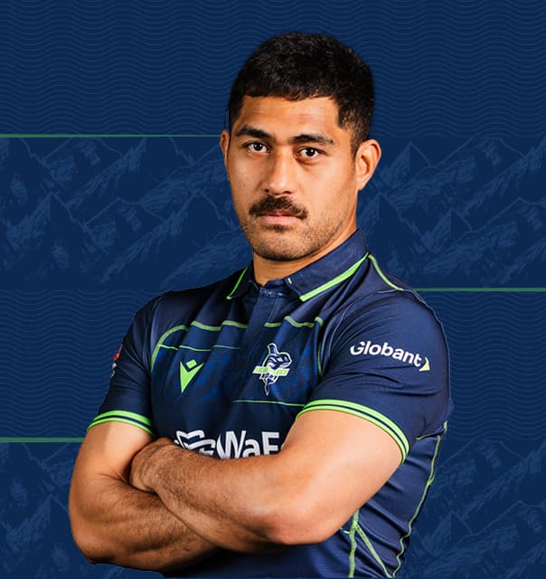 Portrait of Pagopagohokma Haini